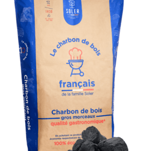 Charbon SOLER 40L