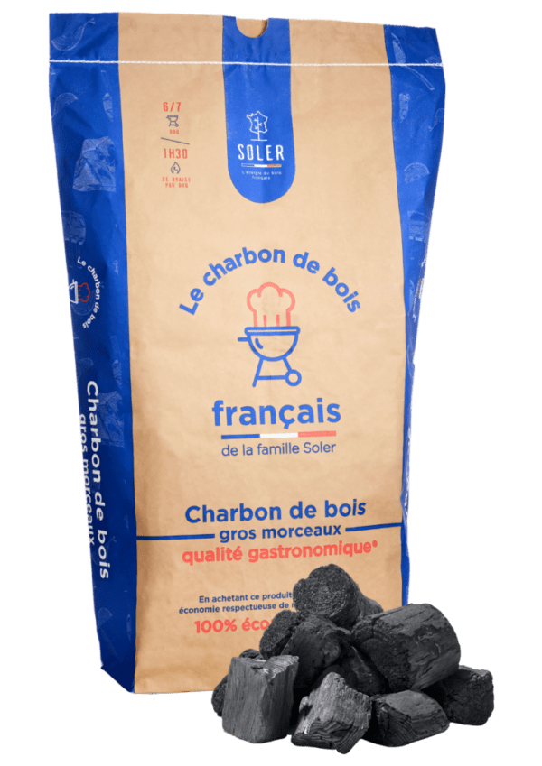Charbon SOLER 40L